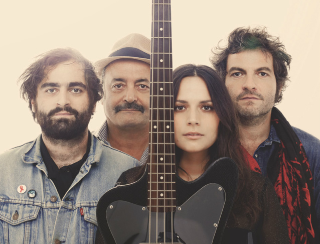 La famille Chedid revisite le carillon d’Europe 1 La famille Chedid revisite le carillon d’Europe 1