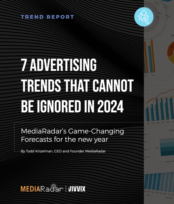 Sept tendances publicitaires à ne pas ignorer en 2024