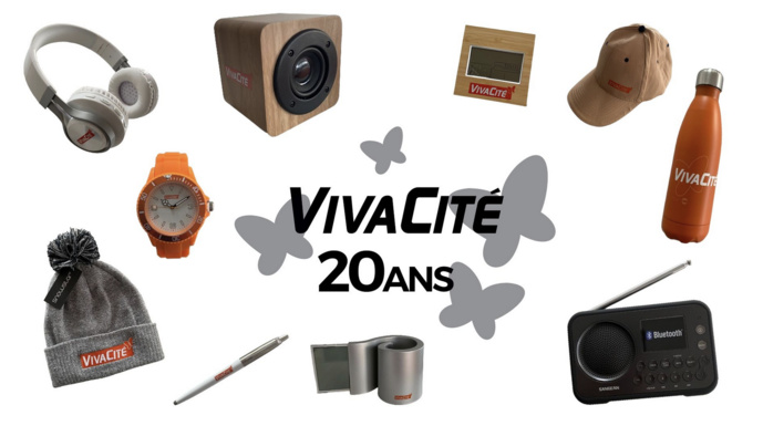 Belgique : VivaCité aura 20 ans ce 29 février 2024