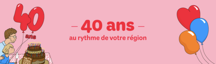Suisse : ce jeudi, RTN fête ses 40 ans Suisse : ce jeudi, RTN fête ses 40 ans