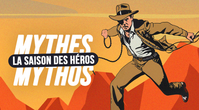 Majelan dévoile la deuxième saison de "Mythes Mythos" Majelan dévoile la deuxième saison de "Mythes Mythos"