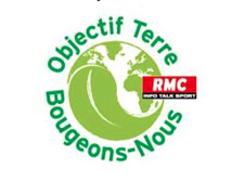 "Objectif Terre" pour RMC "Objectif Terre" pour RMC