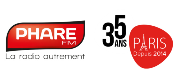 Phare FM fête ses 35 ans à Paris lors des J.O.