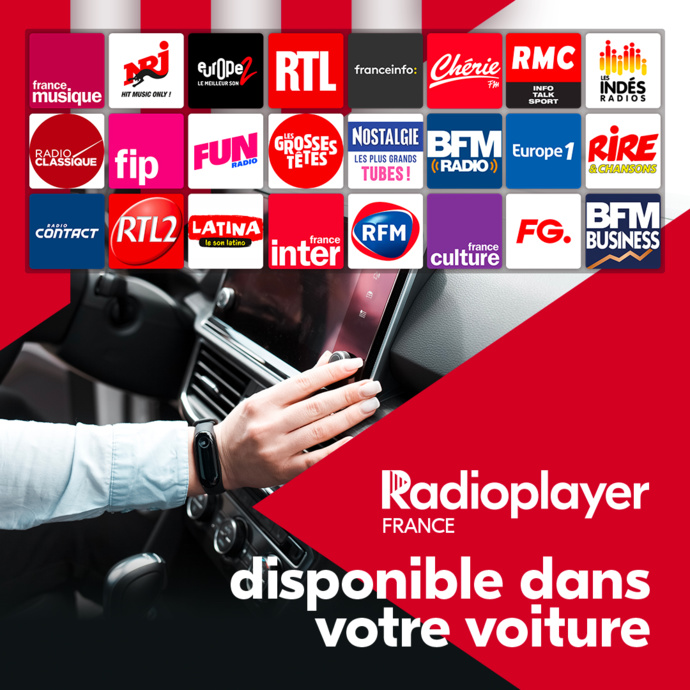 Radioplayer France propose à l’Arcom sa solution pour la distribution des SIG en radio