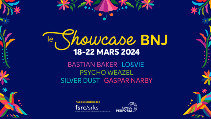 RJB, RTN et RFJ mettent les artistes suisses à l’honneur RJB, RTN et RFJ mettent les artistes suisses à l’honneur