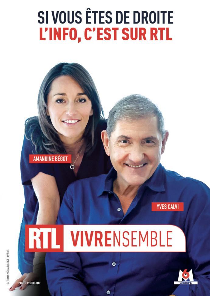 RTL se présente comme "La radio de toutes les opinions" RTL se présente comme "La radio de toutes les opinions"