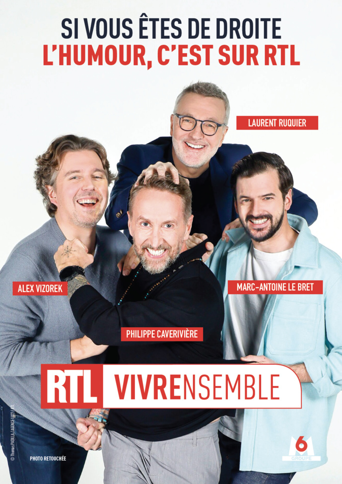 RTL se présente comme "La radio de toutes les opinions" RTL se présente comme "La radio de toutes les opinions"