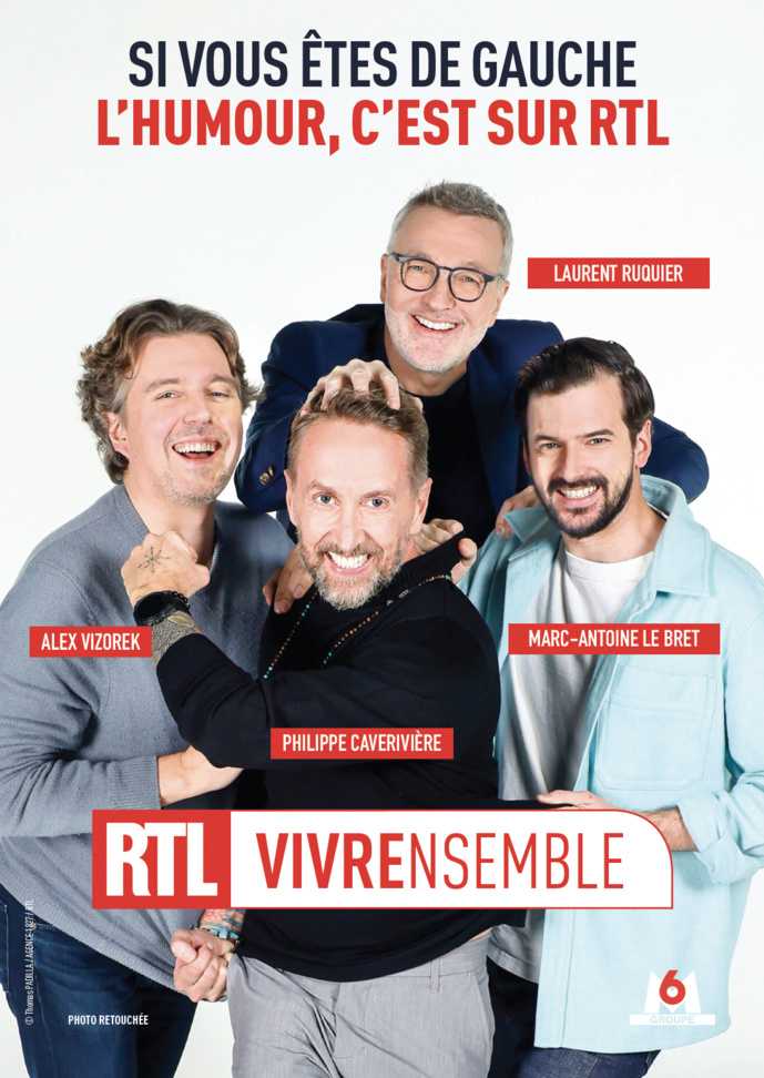 RTL se présente comme "La radio de toutes les opinions" RTL se présente comme "La radio de toutes les opinions"