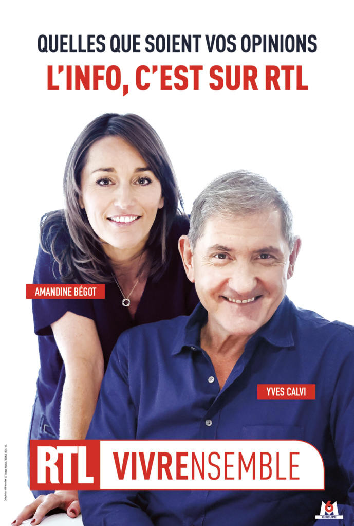 RTL se présente comme "La radio de toutes les opinions" RTL se présente comme "La radio de toutes les opinions"