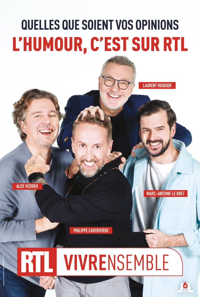 RTL se présente comme "La radio de toutes les opinions" RTL se présente comme "La radio de toutes les opinions"