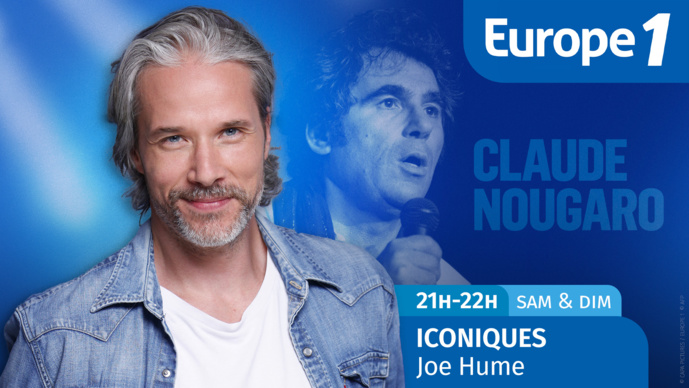 Europe 1 : l'histoire de Nougaro dans "Iconiques" Europe 1 : l'histoire de Nougaro dans "Iconiques"