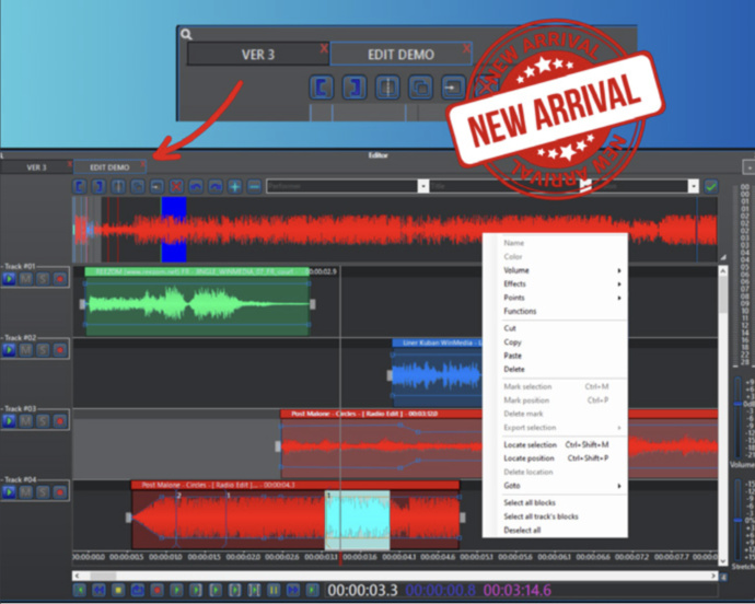 WinMedia annonce l'arrivée de nouvelles fonctionnalités WinMedia annonce l'arrivée de nouvelles fonctionnalités