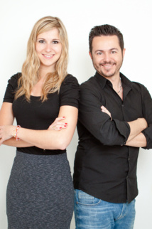 Charlotte et Sylvain: le nouveau duo de Maxi L'Air