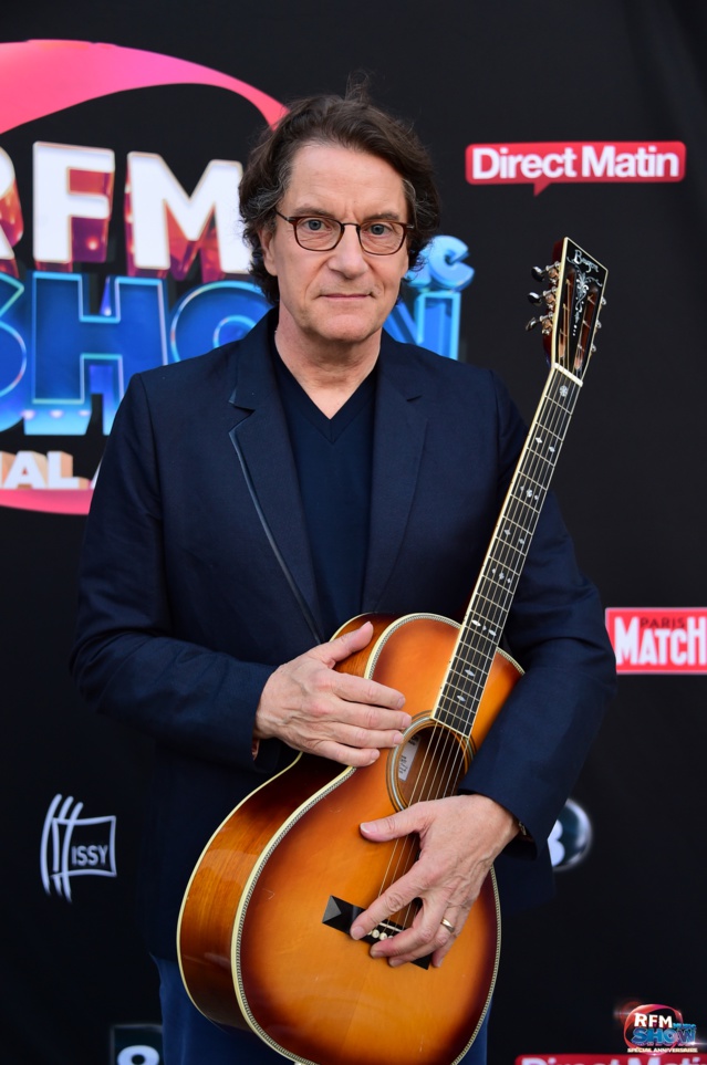 25 000 auditeurs au RFM Music Show