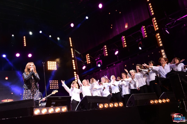 25 000 auditeurs au RFM Music Show