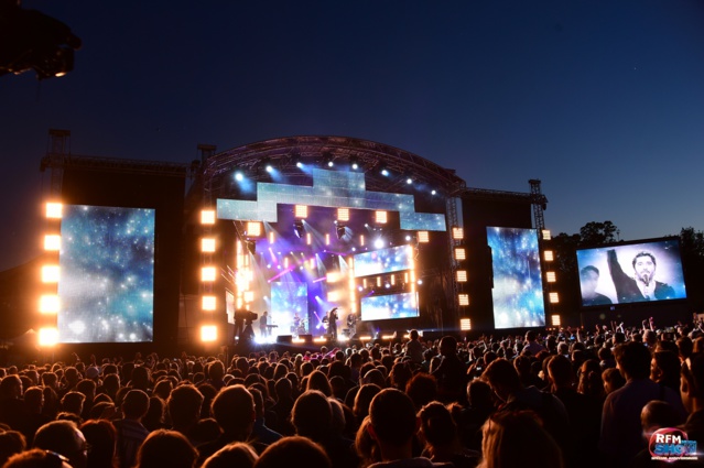 25 000 auditeurs au RFM Music Show 25 000 auditeurs au RFM Music Show