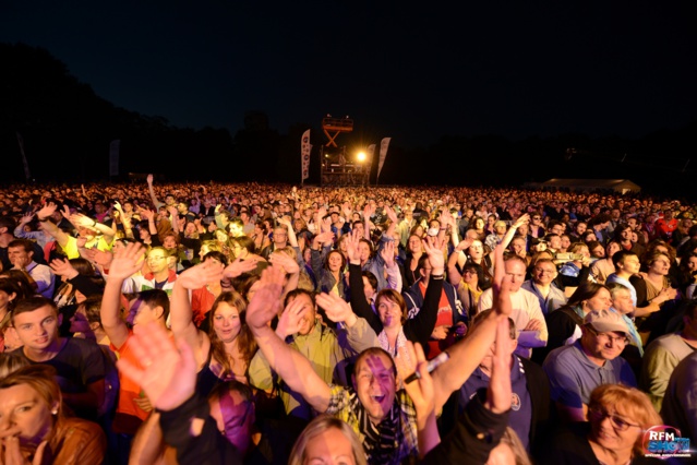 25 000 auditeurs au RFM Music Show