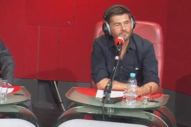 Christophe Beaugrand est également sociétaire des Grosses Têtes sur RTL Christophe Beaugrand est également sociétaire des Grosses Têtes sur RTL