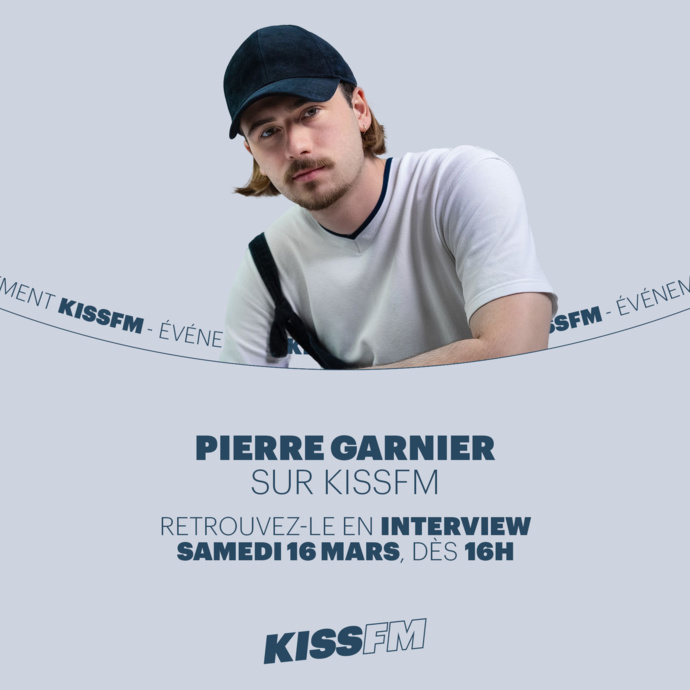Kiss FM reçoit Pierre Garnier, le gagnant de la Star Academy Kiss FM reçoit Pierre Garnier, le gagnant de la Star Academy