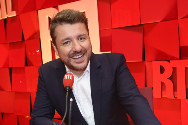 Durant l'été 2014, Bruno Guillon était déjà sur RTL pour animer "La Bonne Touche" © Abacapress Durant l'été 2014, Bruno Guillon était déjà sur RTL pour animer "La Bonne Touche" © Abacapress