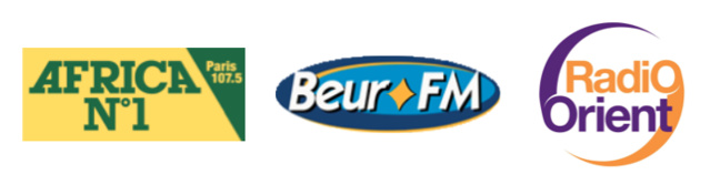 Trois radios s’unissent pour une grande cause Trois radios s’unissent pour une grande cause