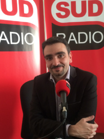 Pierre Chasseray est au volant de "Ça roule" le samedi matin sur Sud Radio