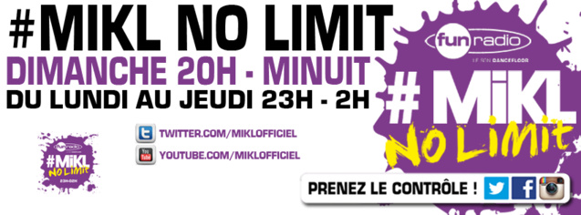 Dernière minute : selon nos sources, l'animateur MiKL réjoindrait NRJ pour la prochaine saison Dernière minute : selon nos sources, l'animateur MiKL réjoindrait NRJ pour la prochaine saison