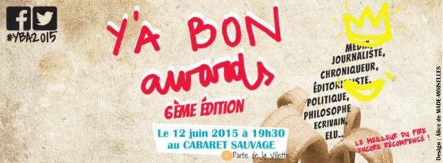 Beur FM retransmet les "Y'a Bon Awards" Beur FM retransmet les "Y'a Bon Awards"