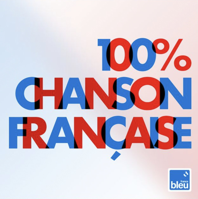 France Bleu lance une webradio "100% chanson française"