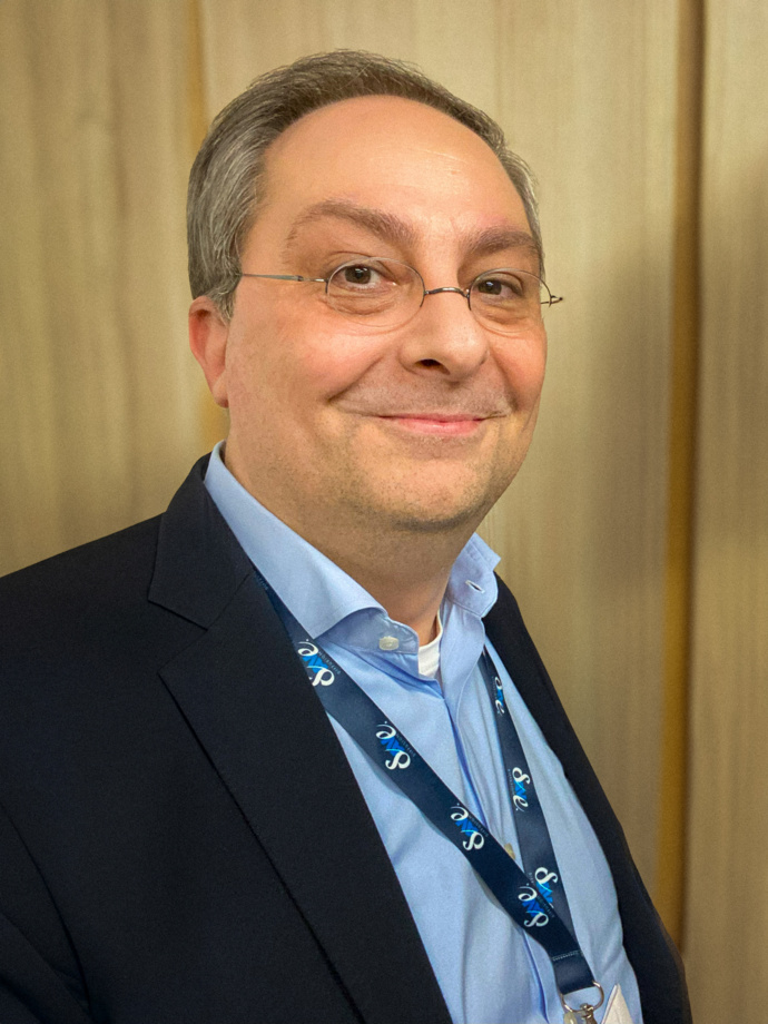 Christophe Marcy, fondateur et PDG du Groupe Netradio