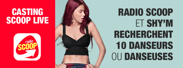 Radio Scoop lance un casting pour son Scoop Live
