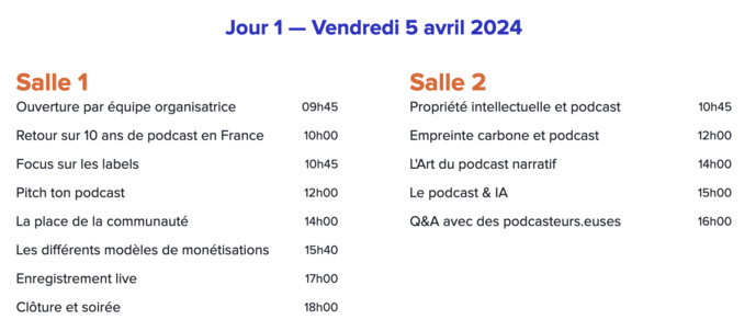 Deuxième édition de "Bordeaux fête le podcast" Deuxième édition de "Bordeaux fête le podcast"