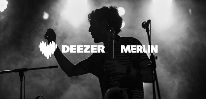 Merlin et Deezer renouvellent leur partenariat Merlin et Deezer renouvellent leur partenariat