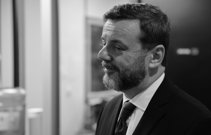 Après Skyrock, Montmartre FM, FUN Radio, RTL2 ou Radio J, Emmanuel Rials lance son propre groupe : GROUPEdeRADIOS. © D.R.