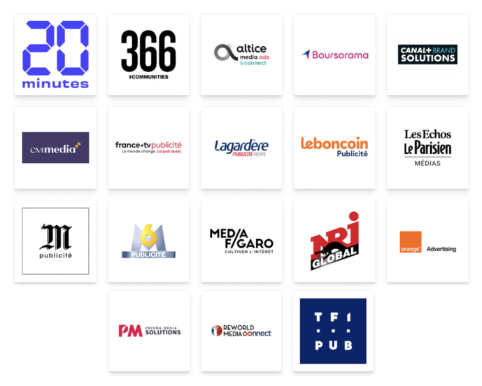 Dix-huit régies s’engagent pour promouvoir une publicité digitale responsable
