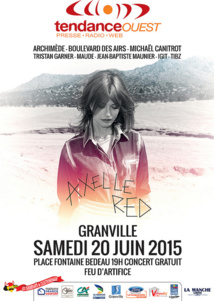 Tendance Ouest : plus de 6 heures de concert gratuit Tendance Ouest : plus de 6 heures de concert gratuit