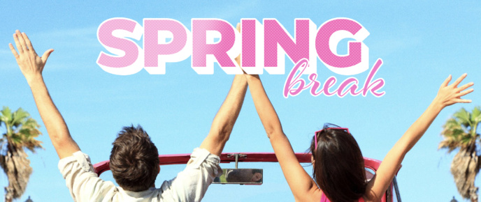 NRJ Global dévoile son offre "Spring Break" NRJ Global dévoile son offre "Spring Break"