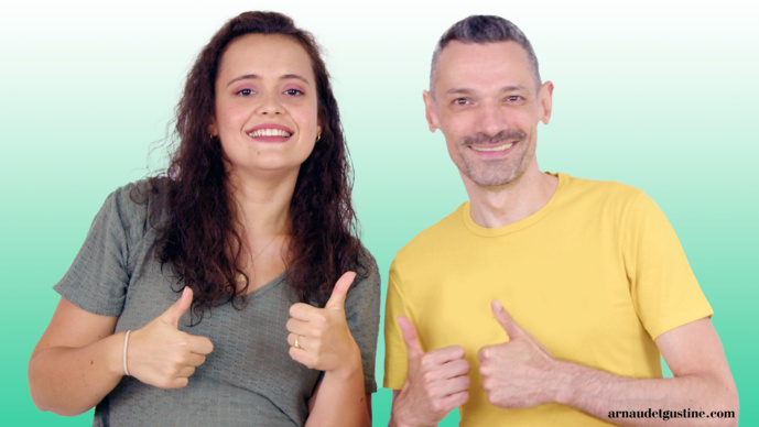 "Arnaud et Gustine", le duo qui va réveiller votre Morning ou votre Drive ! "Arnaud et Gustine", le duo qui va réveiller votre Morning ou votre Drive !