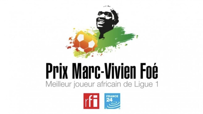 RFI : nouvelle édition du prix Marc-Vivien Foé RFI : nouvelle édition du prix Marc-Vivien Foé
