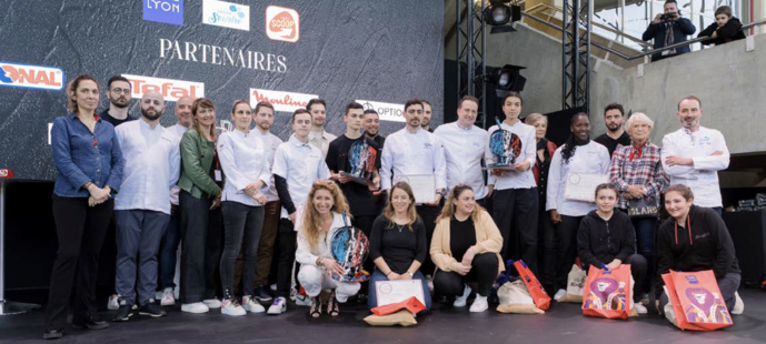 Radio Scoop récompense les meilleurs pâtissiers Radio Scoop récompense les meilleurs pâtissiers