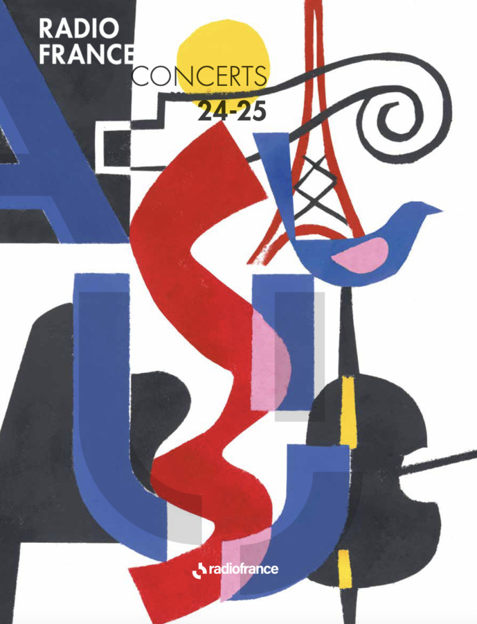 Radio France dévoile une nouvelle saison de concerts Radio France dévoile une nouvelle saison de concerts