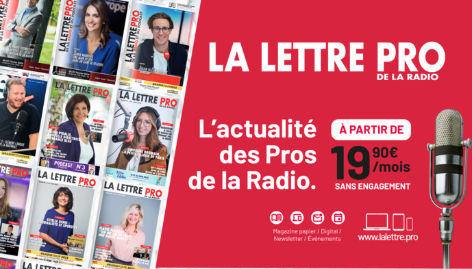 Abonnez-vous pour ne rien rater de l'actualité de la radio Abonnez-vous pour ne rien rater de l'actualité de la radio