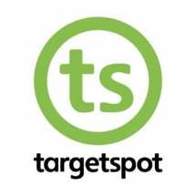 TargetSpot lance TS BlueBox