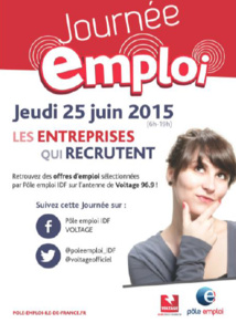 Trouver un job sur l’antenne de Voltage