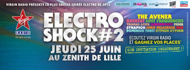 Virgin Radio TV diffusera en direct deux événements Virgin Radio Virgin Radio TV diffusera en direct deux événements Virgin Radio