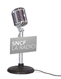 La ligne SNCF Radio fermée La ligne SNCF Radio fermée