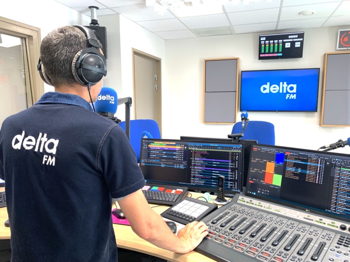 Ce 9 avril, Delta FM aura 40 ans