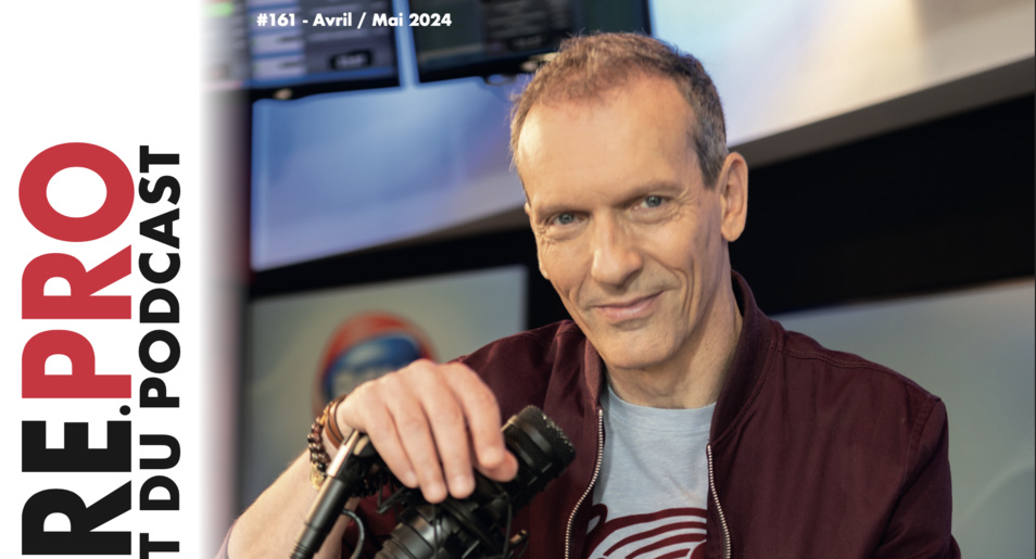 Voici votre magazine en Flipbook n°161 de la Lettre Pro de la Radio