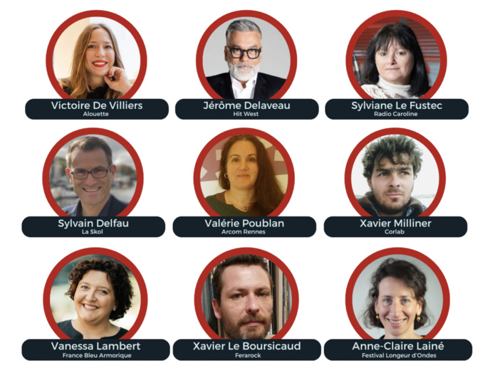 RadioTour à Rennes : Jour J moins 1 RadioTour à Rennes : Jour J moins 1
