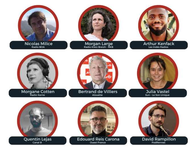 RadioTour à Rennes : Jour J moins 1 RadioTour à Rennes : Jour J moins 1